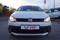 VW Polo 1.2 TSI Cross