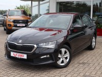 Vorschau: Skoda Scala 1.0 TSI