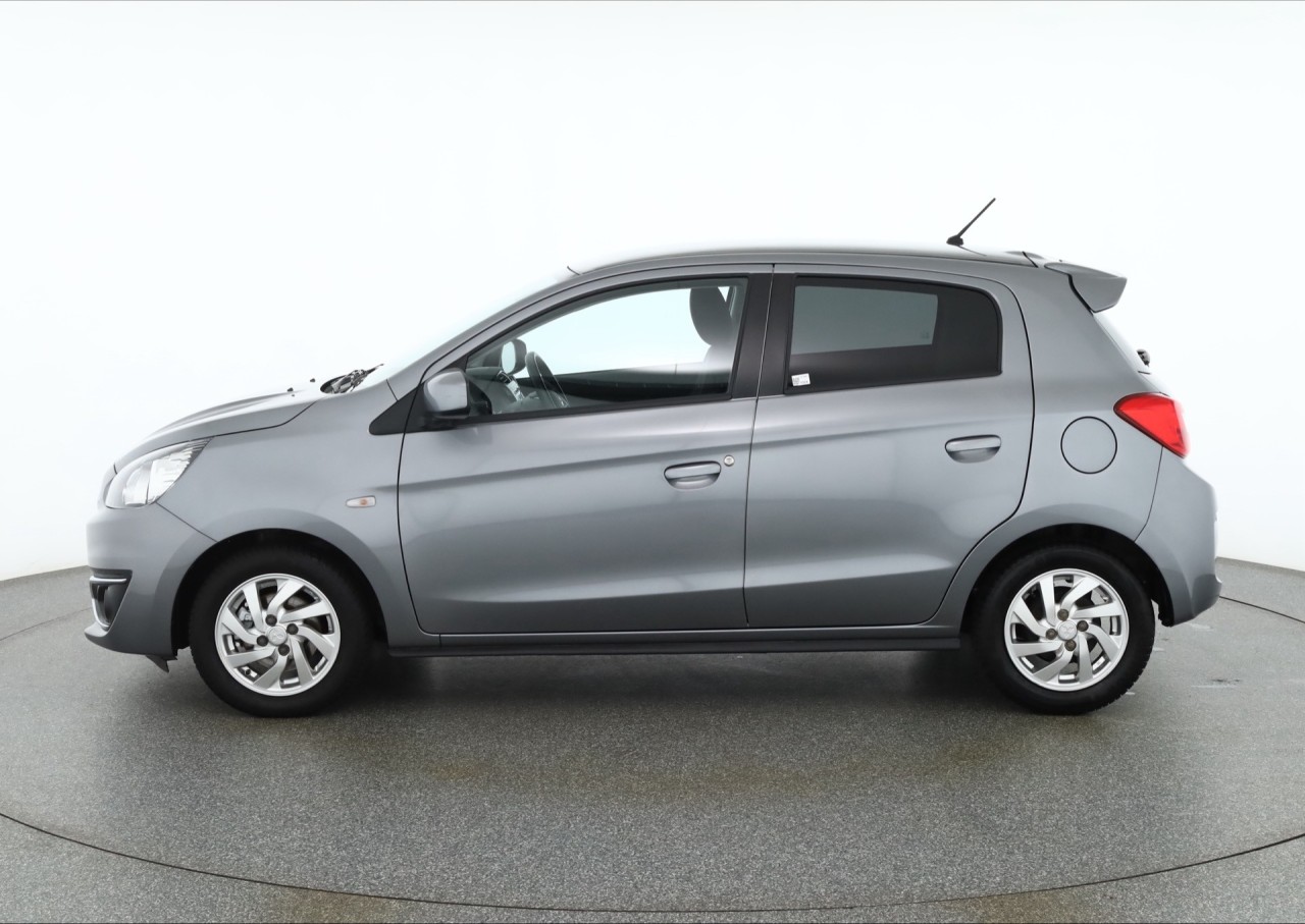 Mitsubishi Space Star 1.2 CVT Top