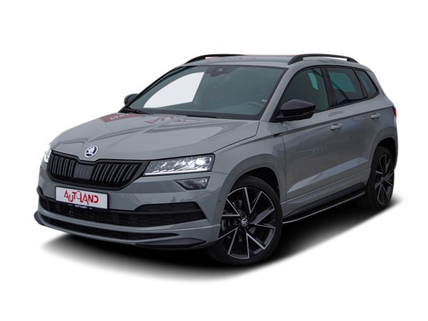 Skoda Karoq 2.0 TDI Sportline 4x4