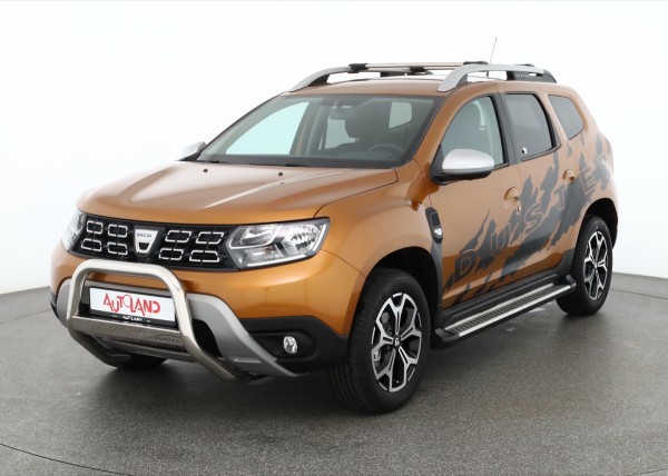 Dacia Duster 1.3 TCe Anniversary