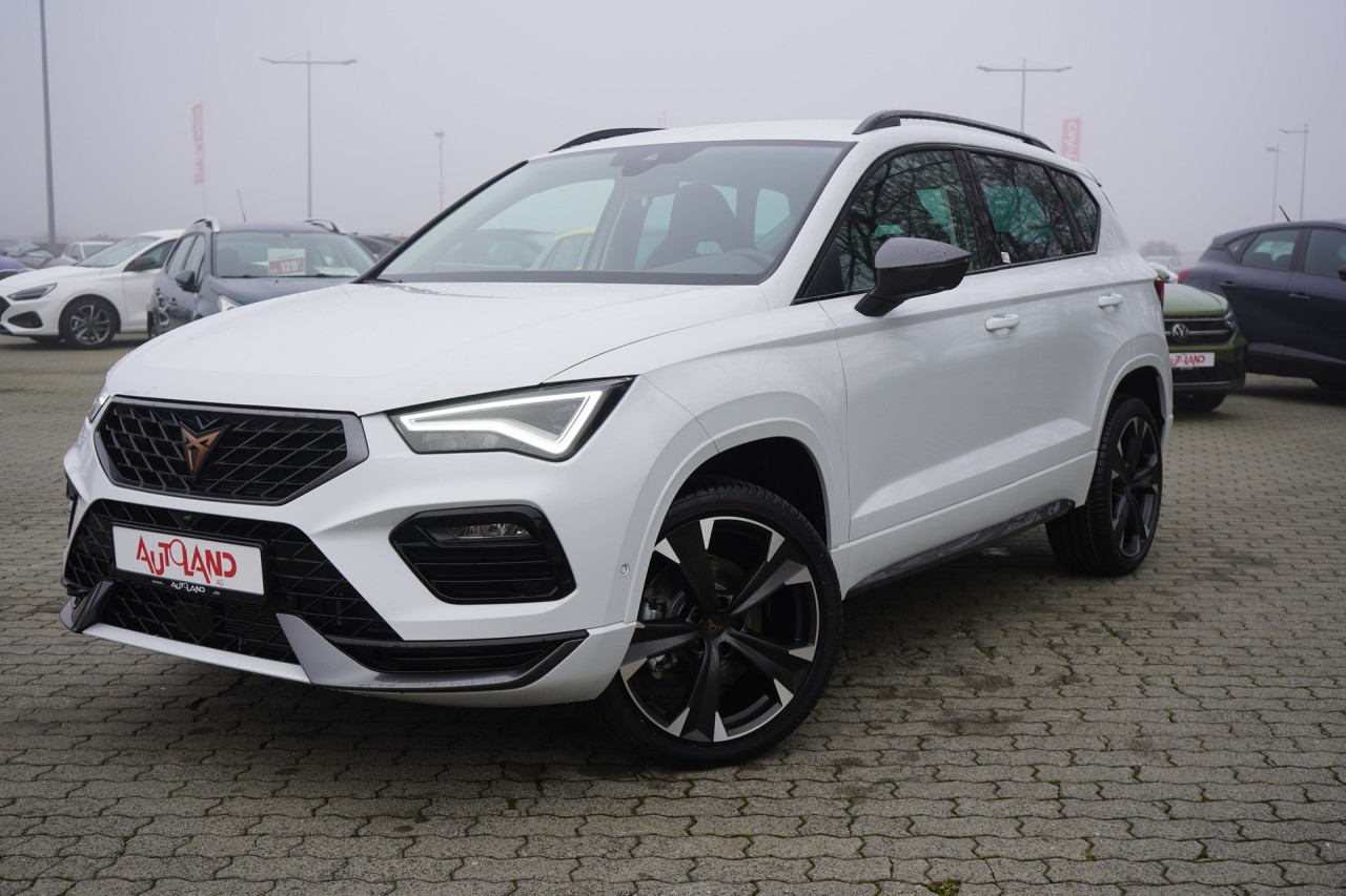 Cupra Ateca 1.5 TSI DSG