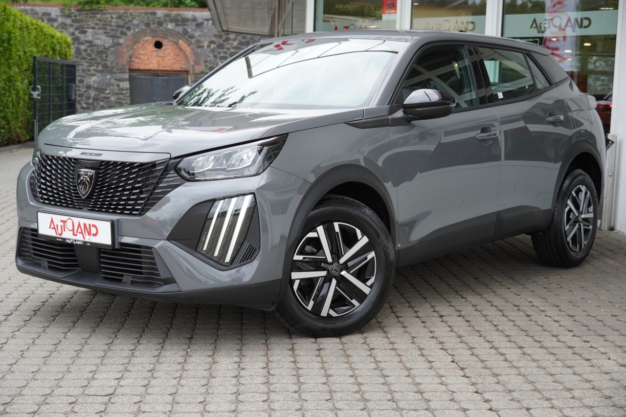 Peugeot 2008 1.2 PureTech