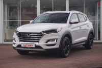 Vorschau: Hyundai Tucson 1.6 T-GDI Advantage