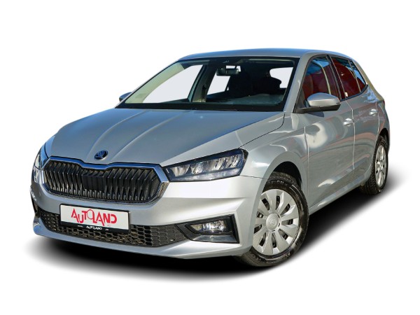 Skoda Fabia 1.0 TSI