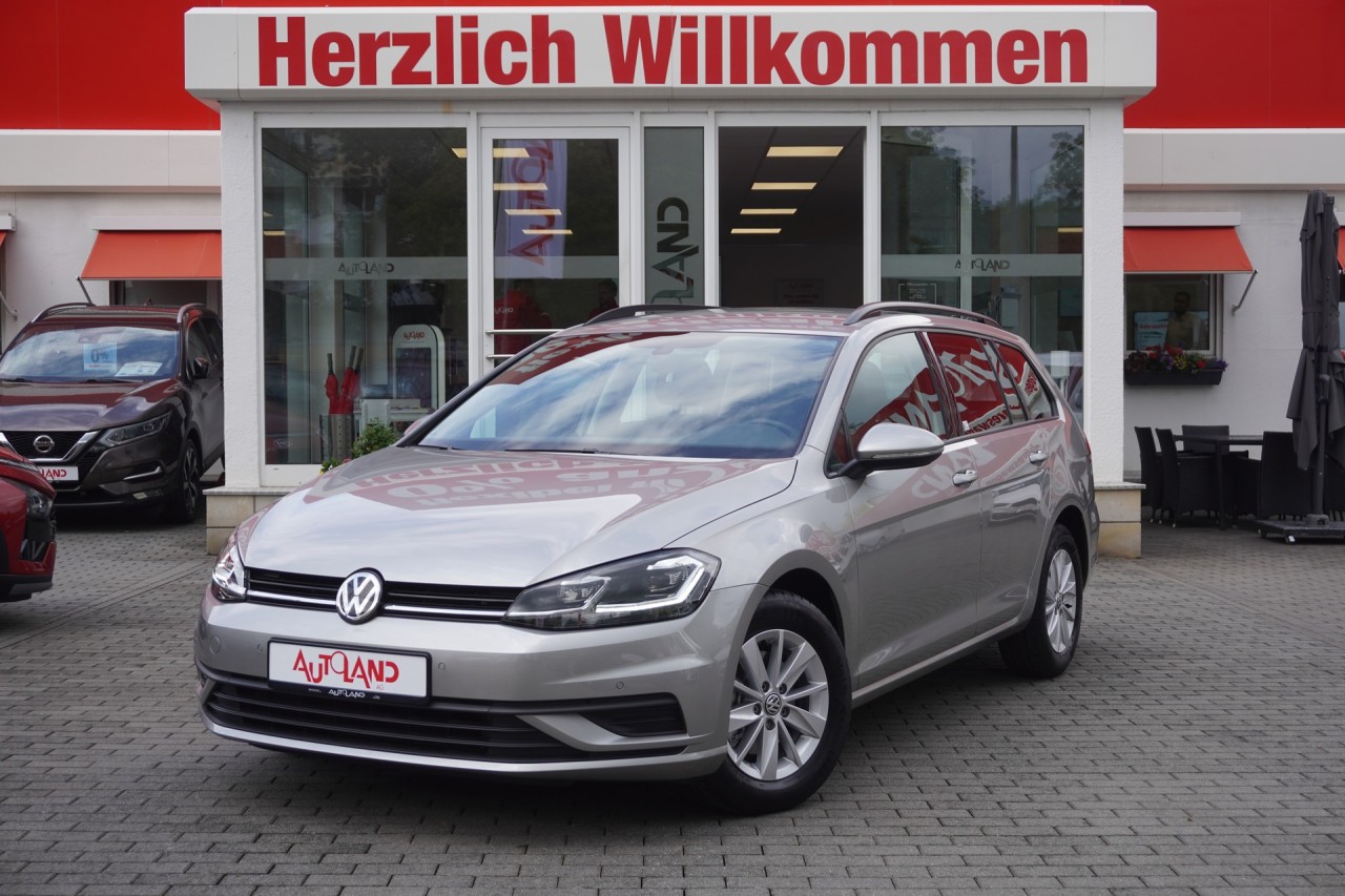 VW Golf Variant 1.0 TSI Trendline