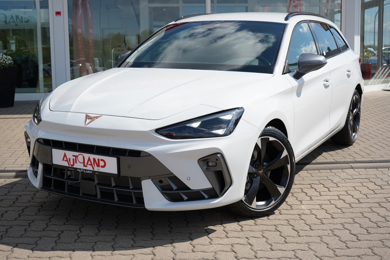 Cupra Leon ST 1.5 eTSI DSG