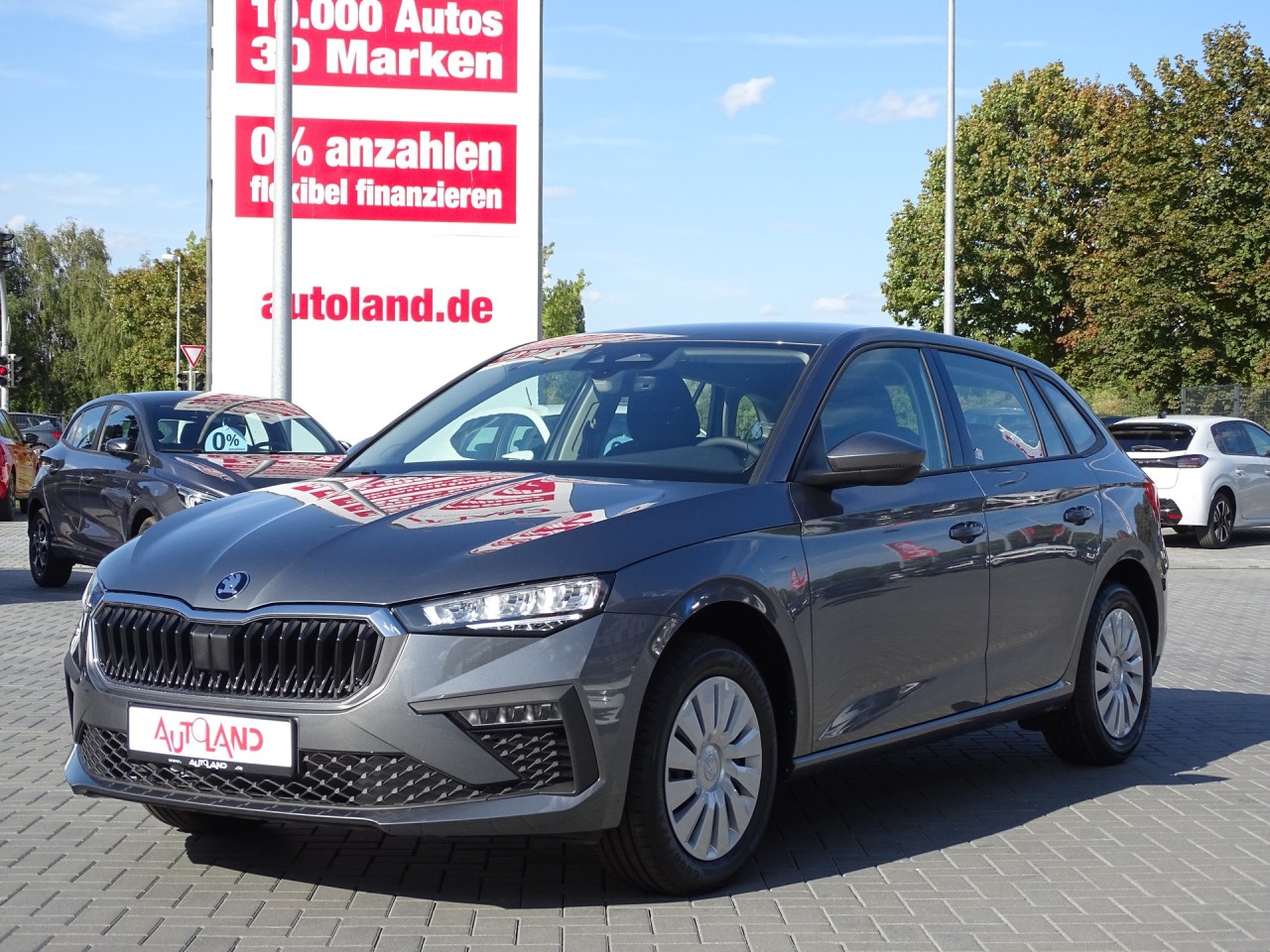 Skoda Scala 1.0 TSI DSG