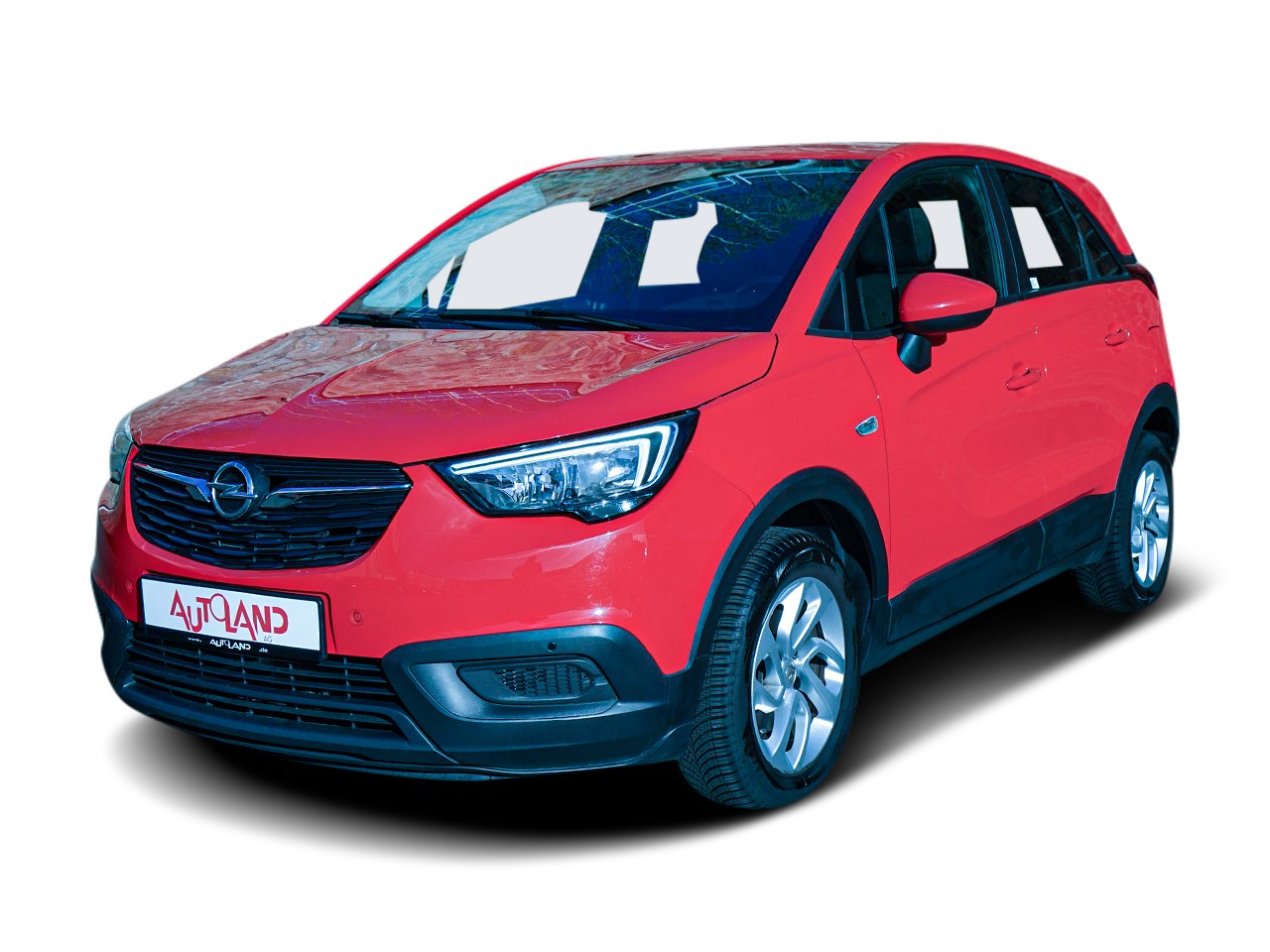 Opel Crossland X 1.2
