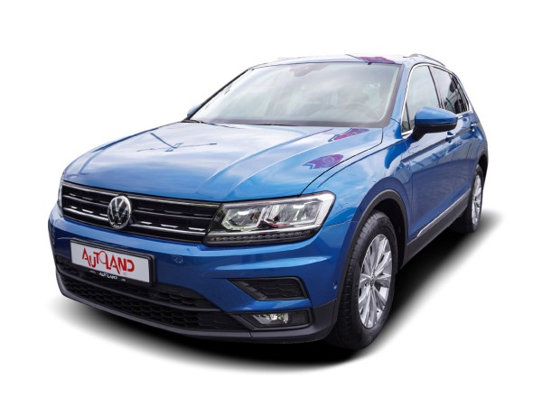 VW Tiguan 1.5 TSI