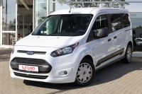 Vorschau: Ford Tourneo Connect Grand 1.5TDCi
