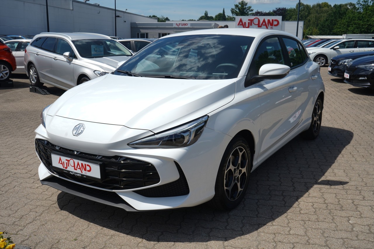 MG MG3 1.5 Comfort