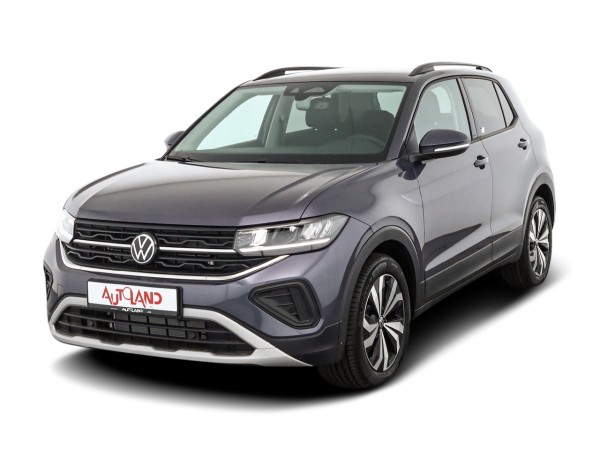 VW T-Cross 1.0 TSI DSG