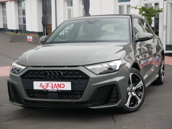 Audi A1 Sportback 30 1.0 TFSI S line