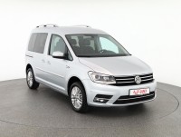 VW Caddy 1.4 TSI Highline