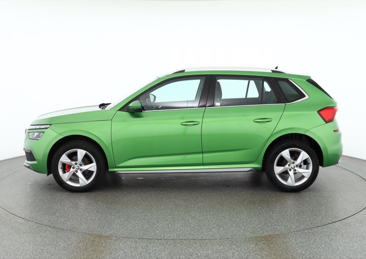 Skoda Kamiq 1.6 TDI Style
