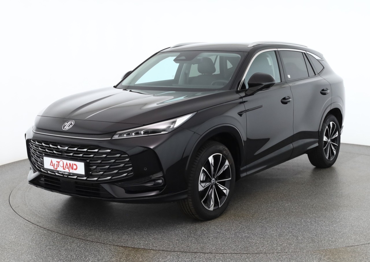 MG HS 1.5 T-GDI Luxury Aut.