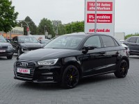 Vorschau: Audi A1 Sportback 1.6 TDI