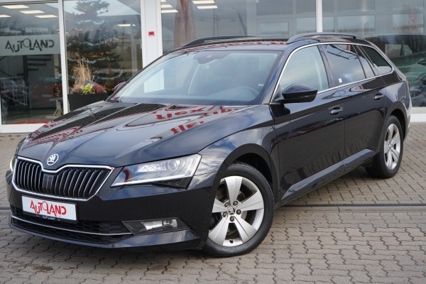 Skoda Superb Combi 1.8 TSI