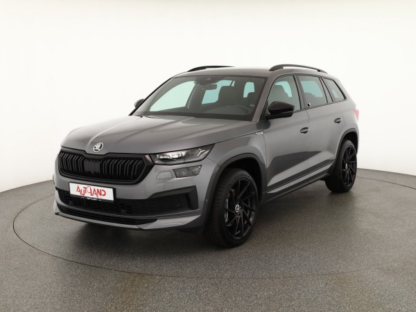 Skoda Kodiaq 2.0 TDI DSG Sportline 4x4