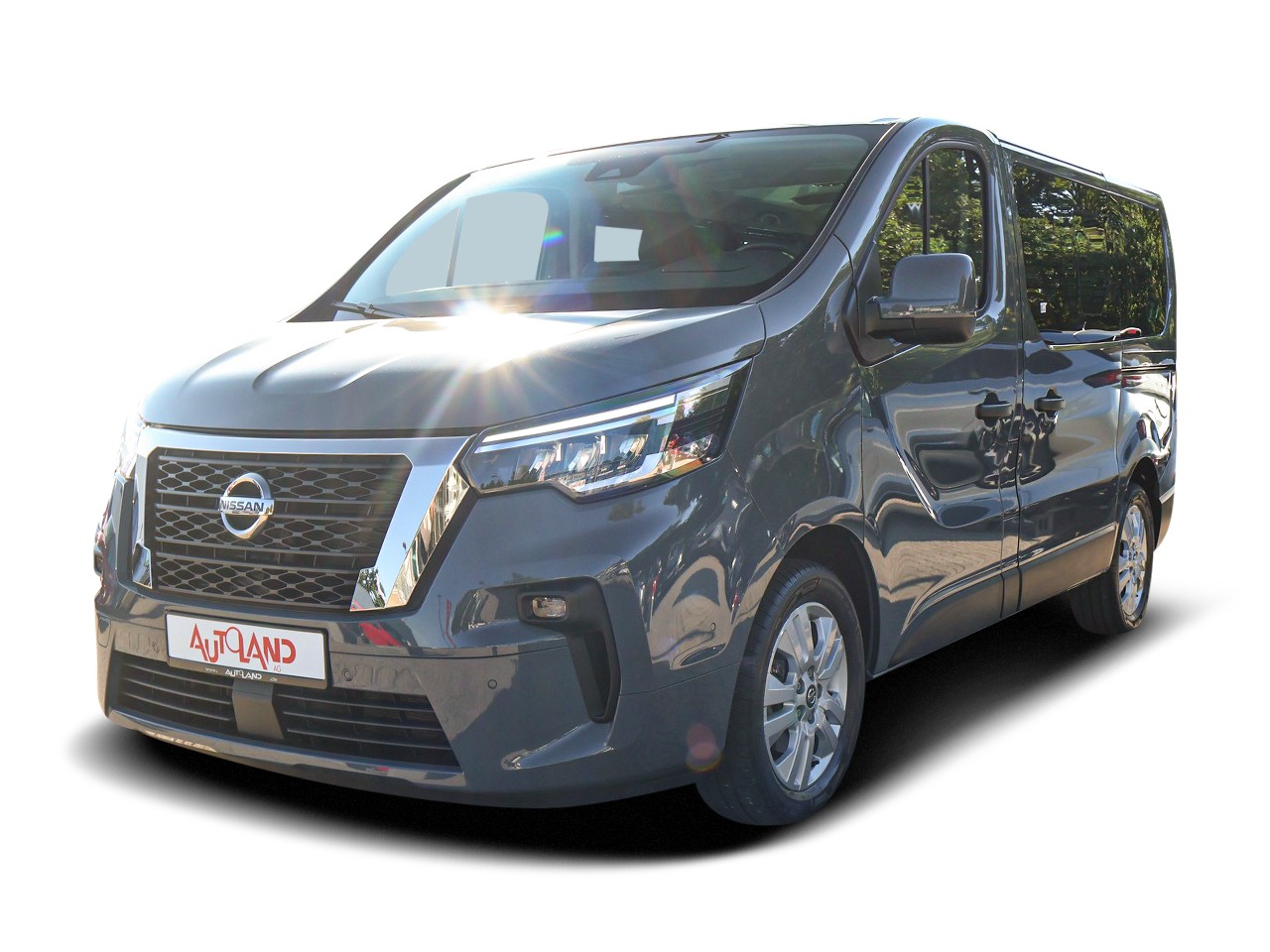 Nissan Primastar Kombi Tekna L1H1 dCi 150