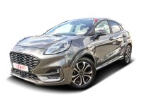 Ford Puma 1.0 MHEV ST-Line X Navi Sitzheizung LED