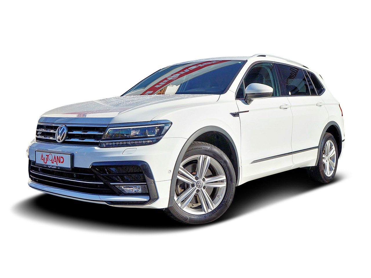 VW Tiguan Allspace 2.0 TSI R-Line 4M