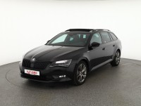 Skoda Superb Combi 1.8 TSI DSG SportLine 3-Zonen-Klima Navi Sitzheizung