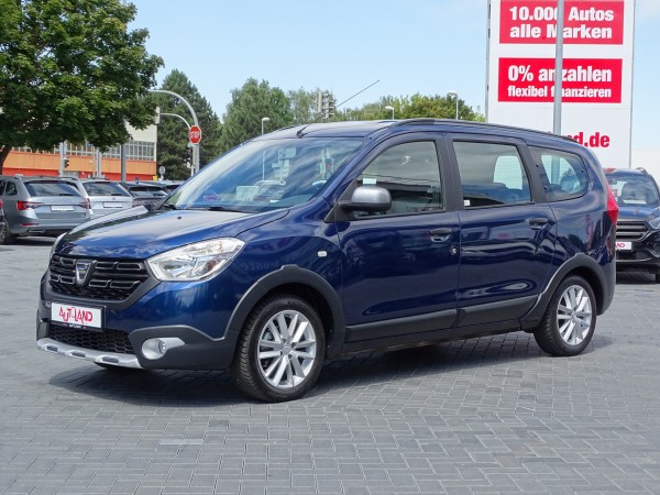 Dacia Lodgy Stepway 1.6 SCe