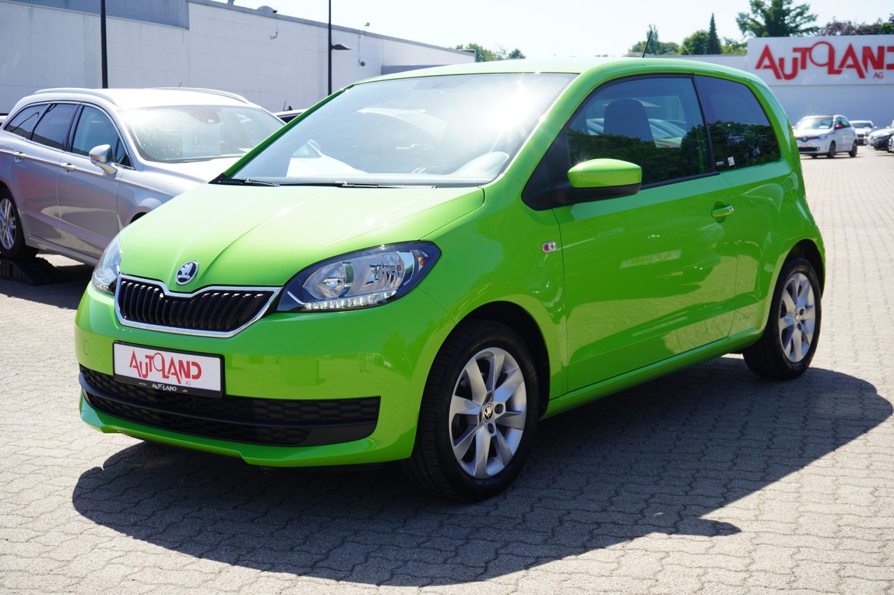 Skoda Citigo 1.0 MPI Clever