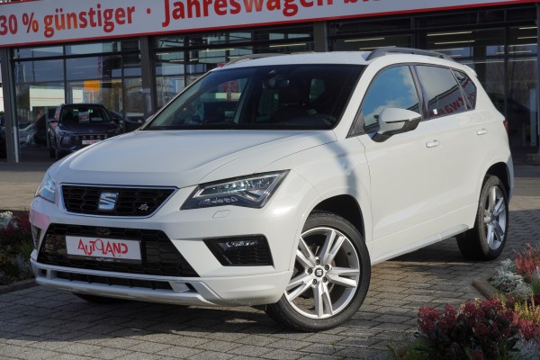 Seat Ateca 1.5 FR