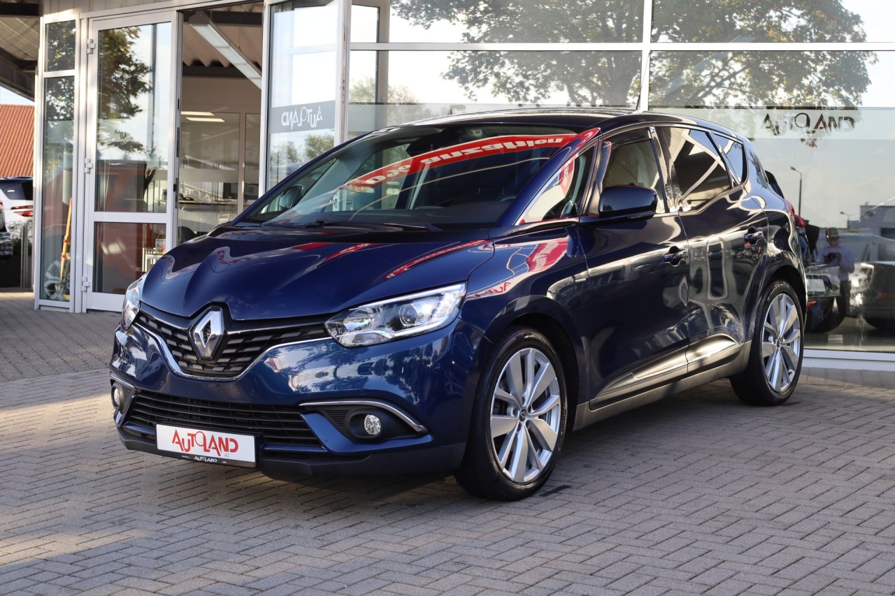 Renault Scenic 1.3 TCE Limited