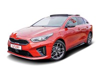 Kia proCeed ProCeed 1.6D GT-Line 2-Zonen-Klima Navi Sitzheizung