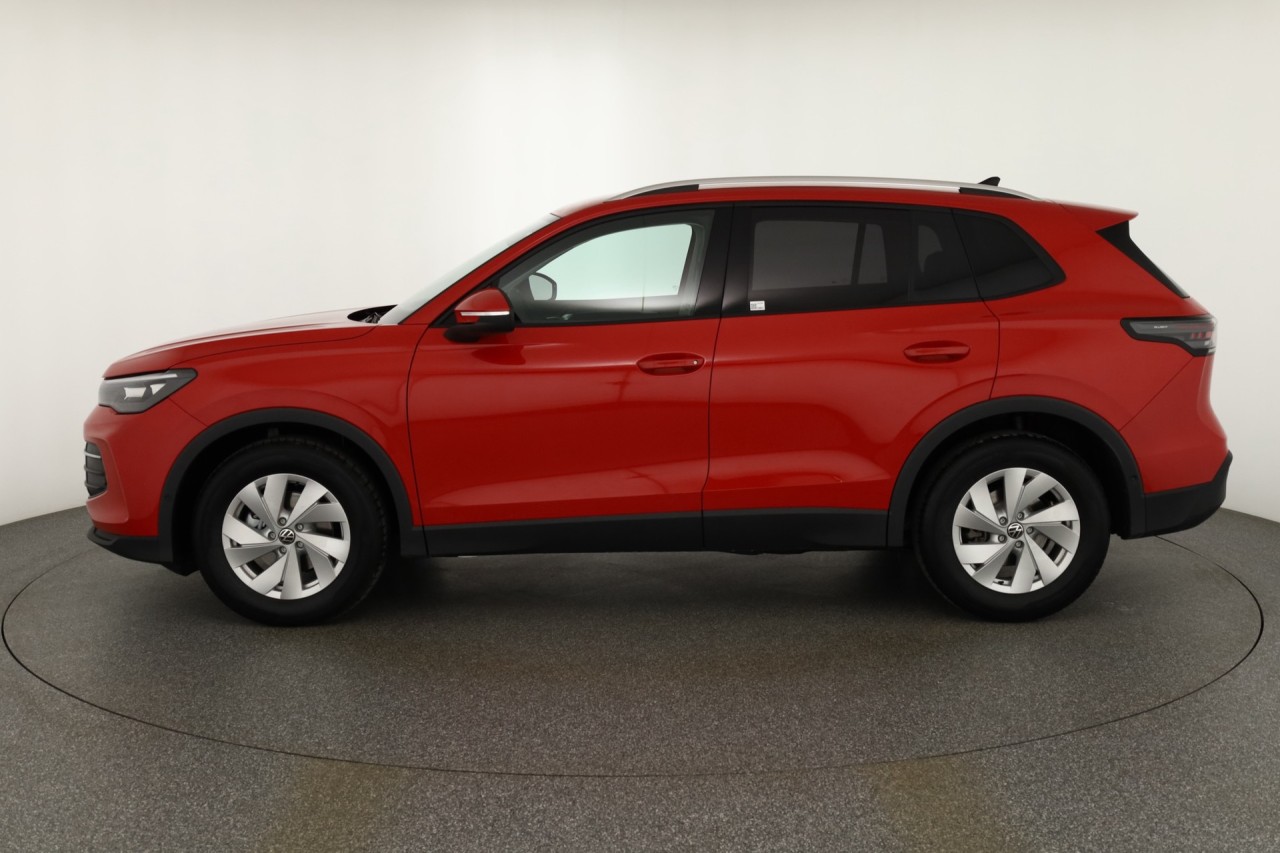 VW Tiguan 1.5 eTSI DSG