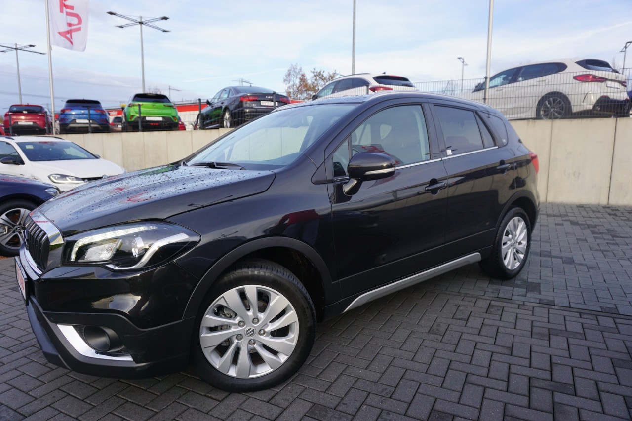 Suzuki SX4 S-Cross 1.4 DITC Hybrid Comfort