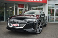 Vorschau: Audi e-tron 50 quattro