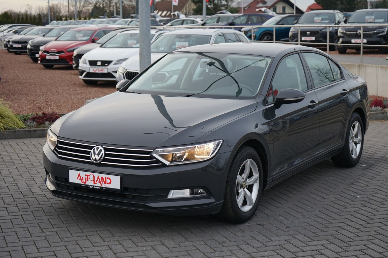 VW Passat 1.4 TSI