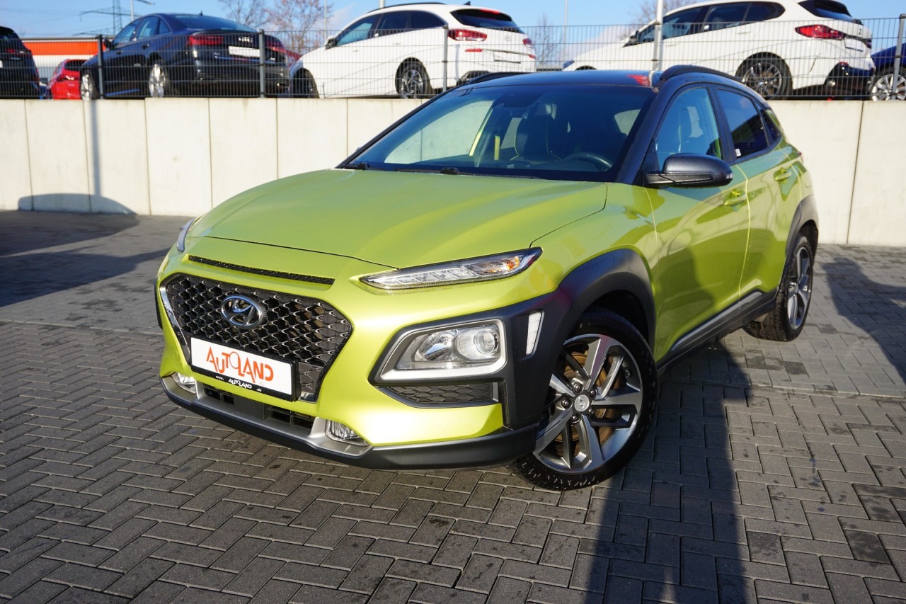 Hyundai Kona 1.0 T-GDI Trend