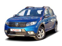 Dacia Sandero II 0.9 TCe 90 Stepway Prestige Navi Anhängerkupplung Tempomat