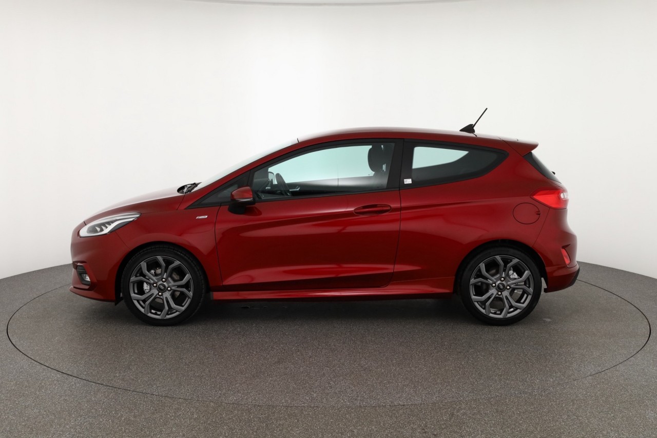 Ford Fiesta 1.0 EB ST-Line