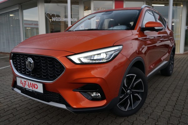 MG ZS 1.0 T-GDI Luxury Aut.