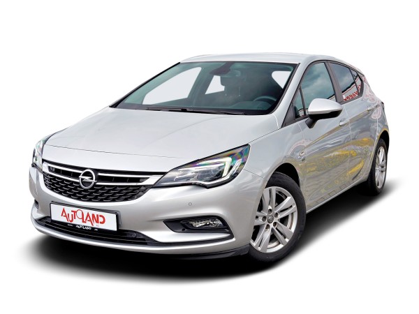 Opel Astra K 1.6 CDTI