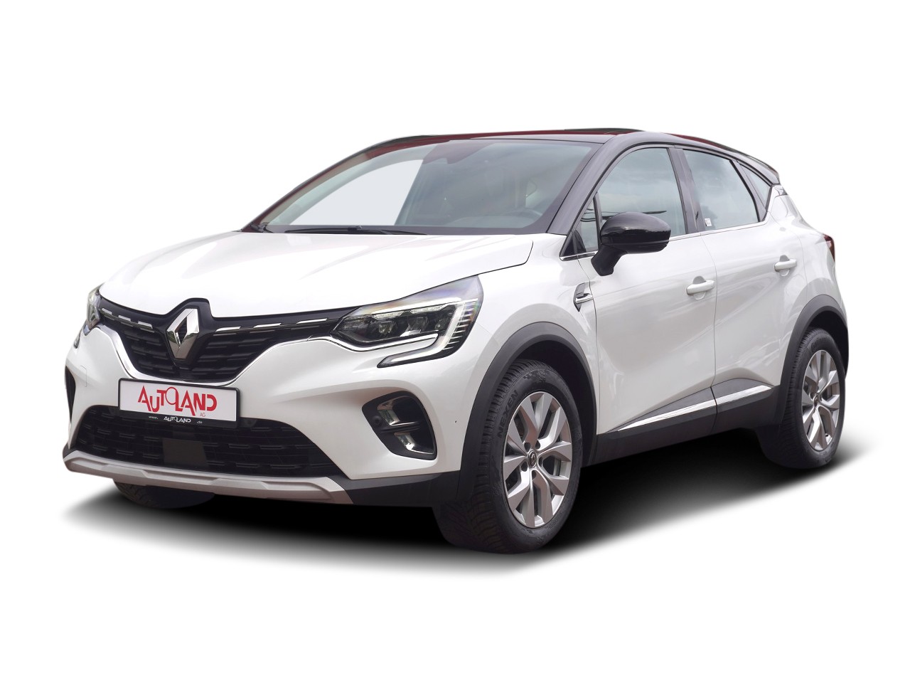 Renault Captur 1.3 TCE Edition One