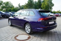 Vorschau: VW Golf VIII Variant 1.0 eTSI DSG Life