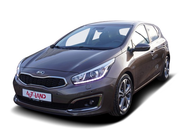 Kia cee'd Ceed 1.4 UEFA Euro