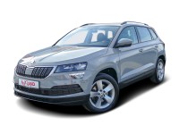 Skoda Karoq 1.5 TSI ACT Ambition Sitzheizung Tempomat Einparkhilfe vo + hi