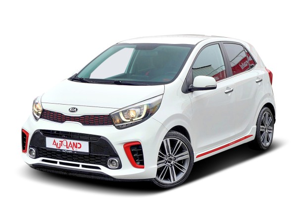 Kia Picanto 1.2 GT Line