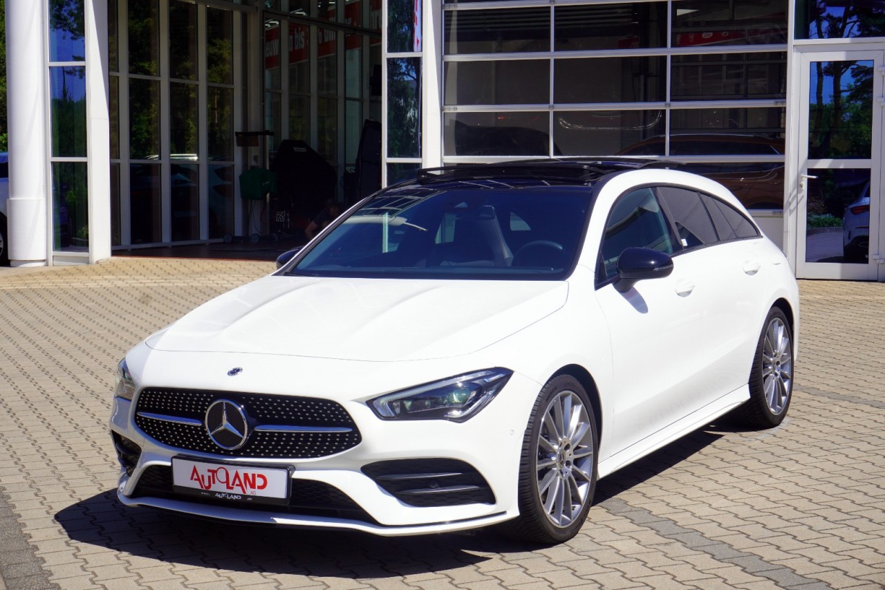 Mercedes-Benz CLA 250 AMG Line