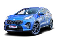 Kia Sportage 1.6 T-GDI GT-Line 4WD 2-Zonen-Klima Navi Sitzheizung