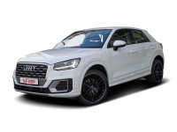 Audi Q2 1.4 TFSI sport 2-Zonen-Klima Navi Sitzheizung